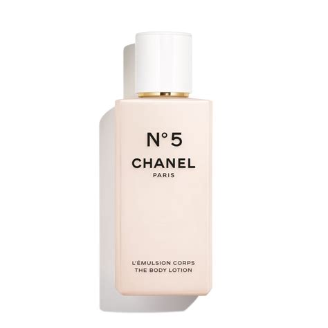 no 5 chanel body lotion|Chanel chance body lotion boots.